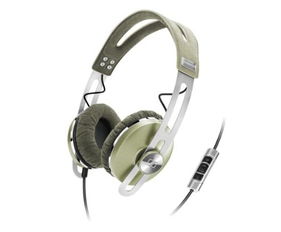 森海塞尔小馒头耳机 绿色新低，手快有！